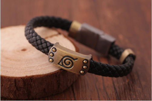 Naruto - Leaf Village Bracelet