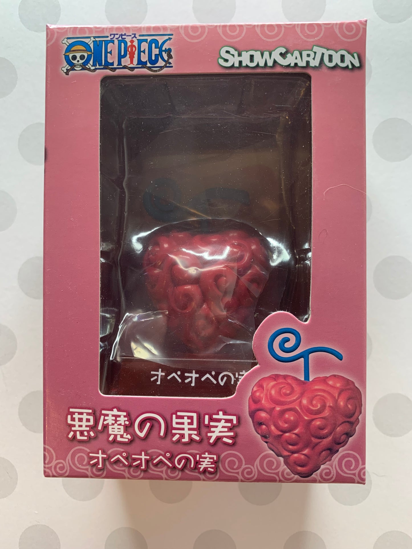 One Piece Devil Fruit