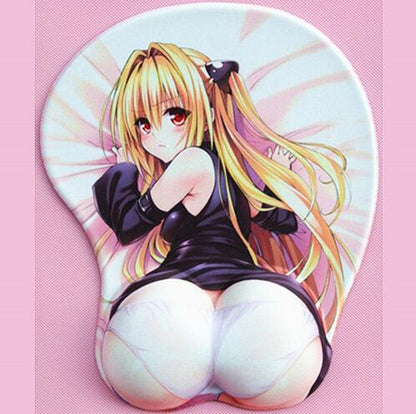 Asuna - Booty Mouse Pad