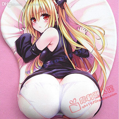 Asuna - Booty Mouse Pad
